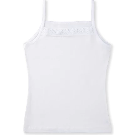 4220 Майка для девочки Байкар