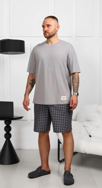 ШП-025 Шорты мужские Генри-2 Детский Бум