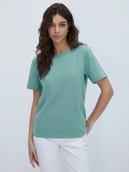 1201 Футболка женская Omsa Donna