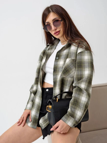 2288-Ф Рубашка женская Имидж Оптима