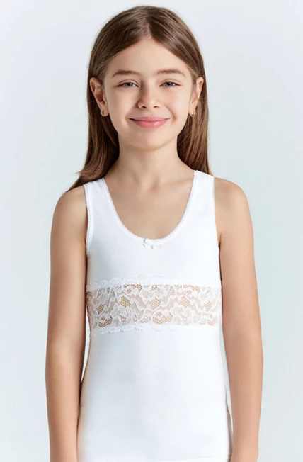 4935 Майка для девочки Байкар