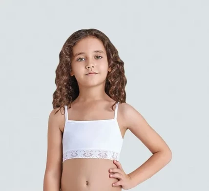 4467 Топ для девочек Байкар