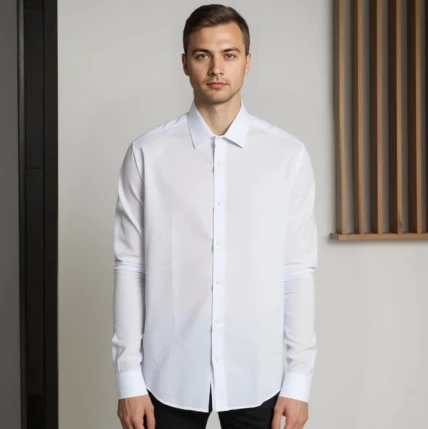 3LBM21+1* Рубашка мужская BROSTEM