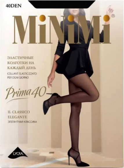 Колготки Minimi Prima 40 ден