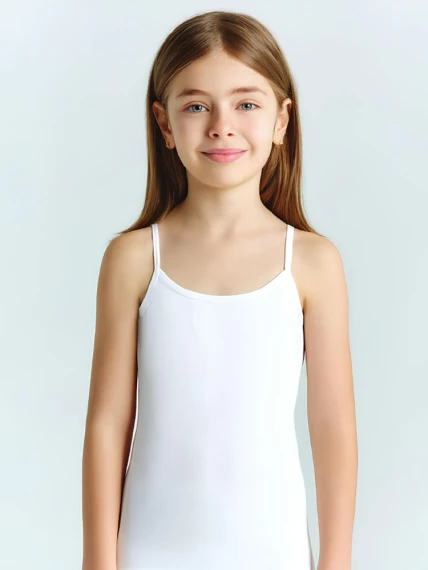 4200 Майка для девочки Байкар