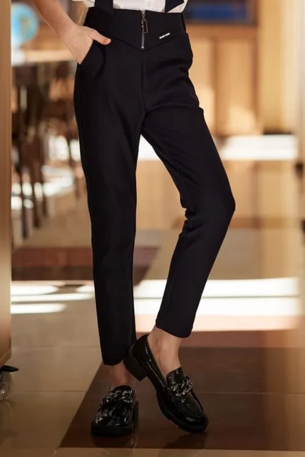 63051К Брюки трикотаж Deloras