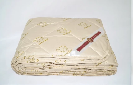 2131 Одеяло 145х205 верблюд облегченное Принцесса