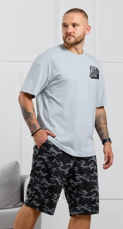 КП-155 Костюм мужской Экипаж-4 Детский Бум