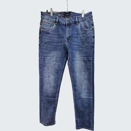 8735-227 Брюки джинсовые Wild Symbol