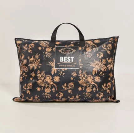 Подушка 50х70 Бест верблюд на молнии Аэлита