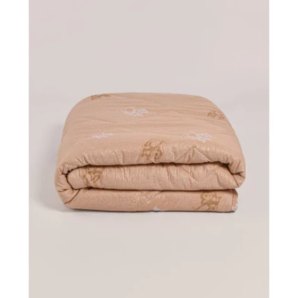 Одеяло 200х220 верблюд 150гр Люкс Бест Аэлита