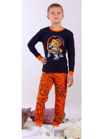 50206 Пижама для мальчика СиЭрБи