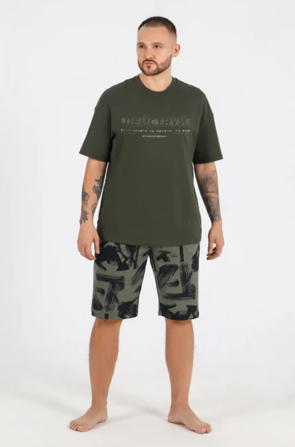 КП-134 Костюм мужской Нил-4