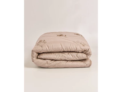 Одеяло 140х205 верблюд Бест 300гр Аэлита