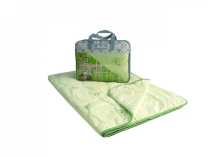 Одеяло 140х205 бамбук Степ Аэлита