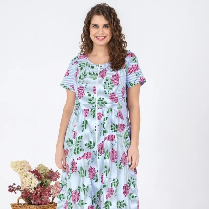 Х-692 Халат Энигма ВиоТекс