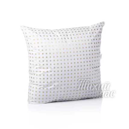 ТЧП1-1 Подушка 68х68 100%пух Тихий час