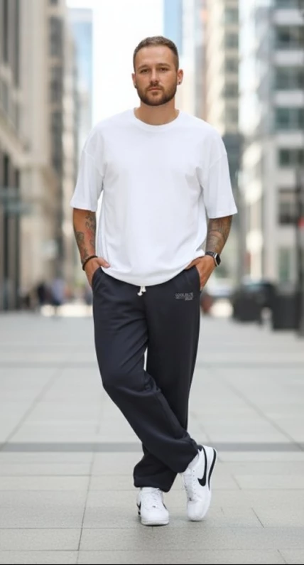 Брюки мужские Успех-6 ТД ВиоТекс