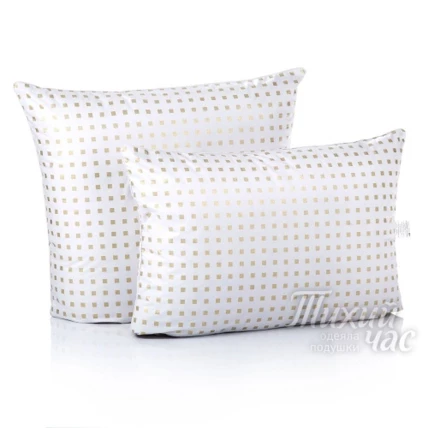 ТЧЛ1-2 Подушка 50х70 лебяжий пух Тихий час