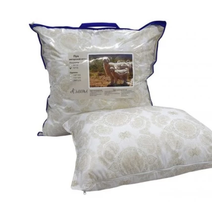 Подушка 68х 68 Кашмирский пух Аэлита