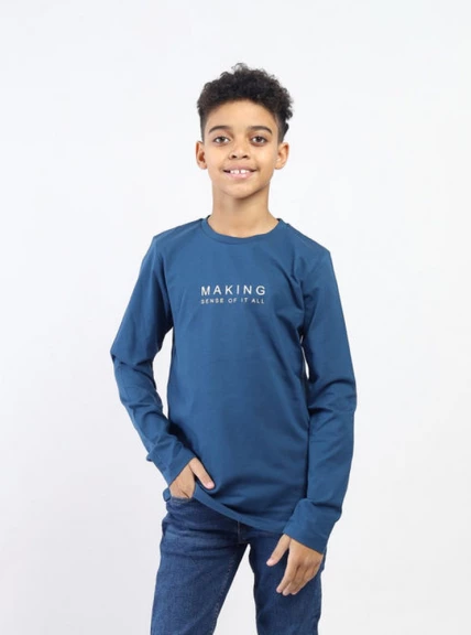 64040 Джемпер детский СиЭрБи