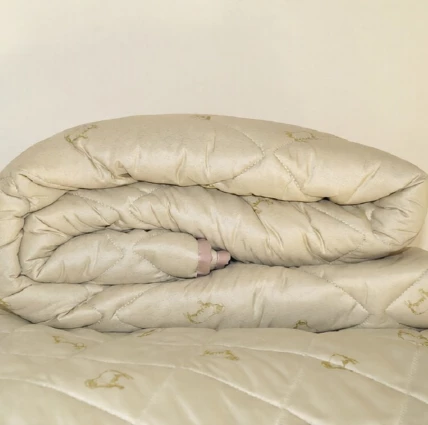 2041 Одеяло 145х205 овца Люкс утолщенное Принцесса