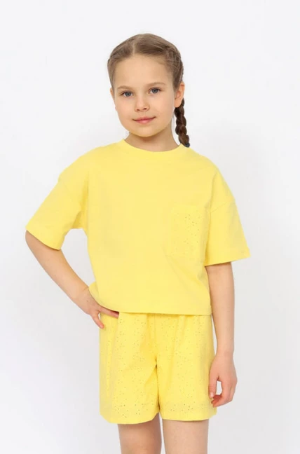 63798 Футболка детская СиЭрБи