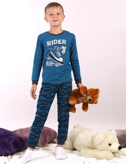 50205 Пижама для мальчика СиЭрБи