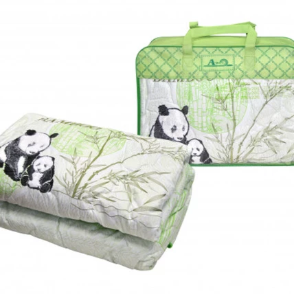 Одеяло 172х205 бамбук Этюд Аэлита