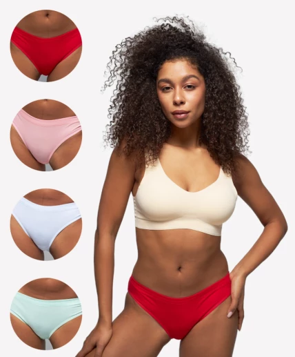 61546 Трусы женские Cherry Girl