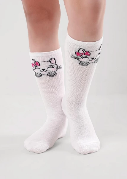 П122 Гольфы детские CLEVER