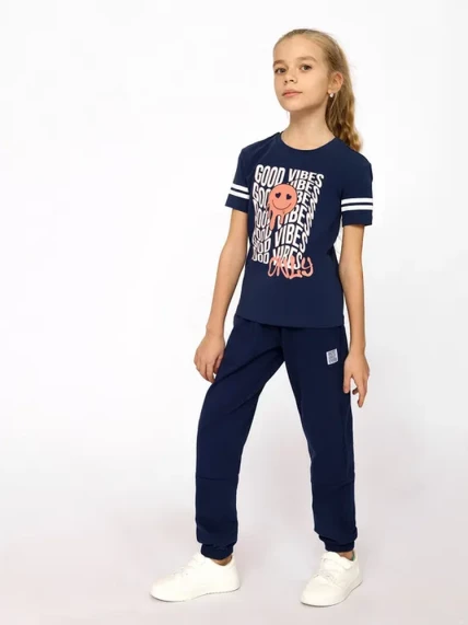 63351 Футболка детская СиЭрБи