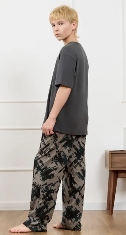 КМ-213 Костюм для мальчика Этюд-1 Детский Бум