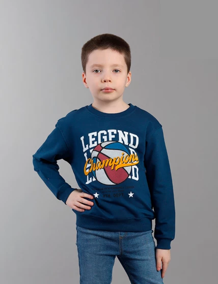 64013 Джемпер детский СиЭрБи