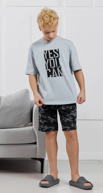 КМ-210 Костюм для мальчика Экипаж-2 Детский Бум