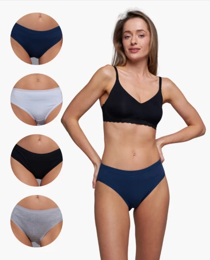 6802-105 Трусы-слипы женские