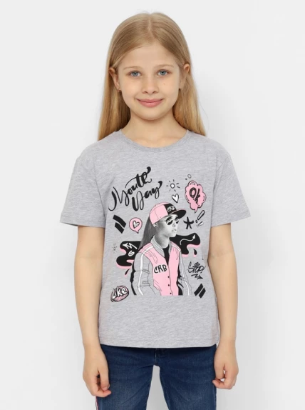 63583 Футболка детская СиЭрБи