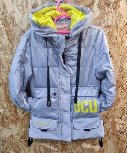 892 Куртка детская DCU