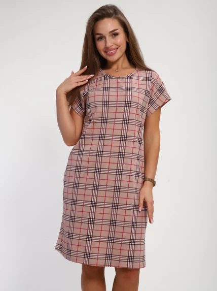 253 Туника женская Polina Tex