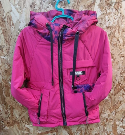 М-621 Куртка детская YIXAO