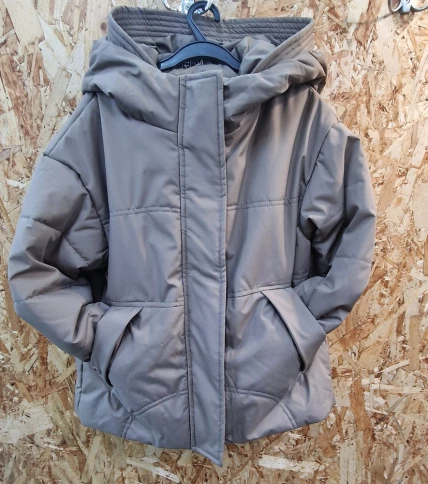 1292 Куртка осенняя для девочки