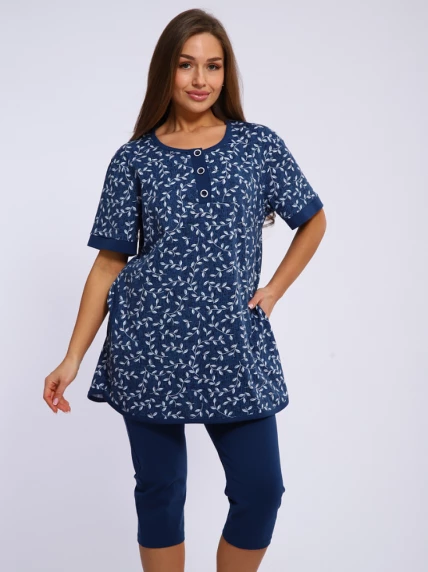 089.1 Костюм с бриджами Polina Tex