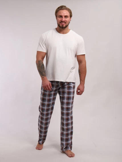 197.1 Брюки мужские Polina Tex