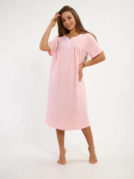 236 Сорочка ночная Polina Tex