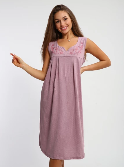 110.1 Сорочка ночная Polina Tex