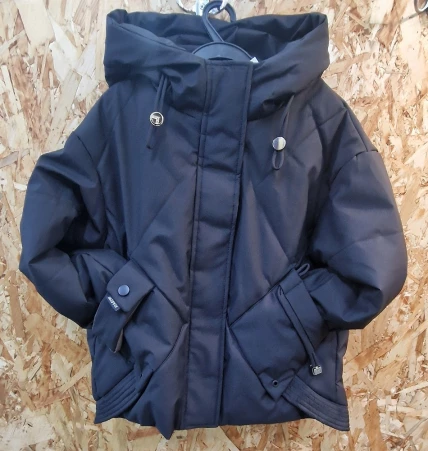 1288 Куртка осенняя для девочки