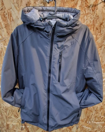 1653 Куртка осенняя для мальчика Jing Pin