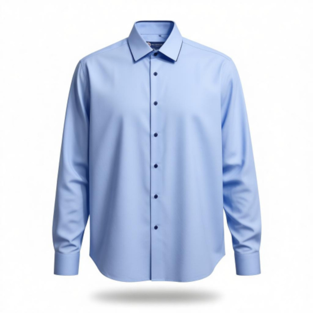 1LBX51H+2XK Рубашка подростковая Brostem