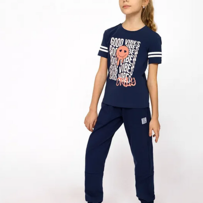 63351 Футболка детская СиЭрБи