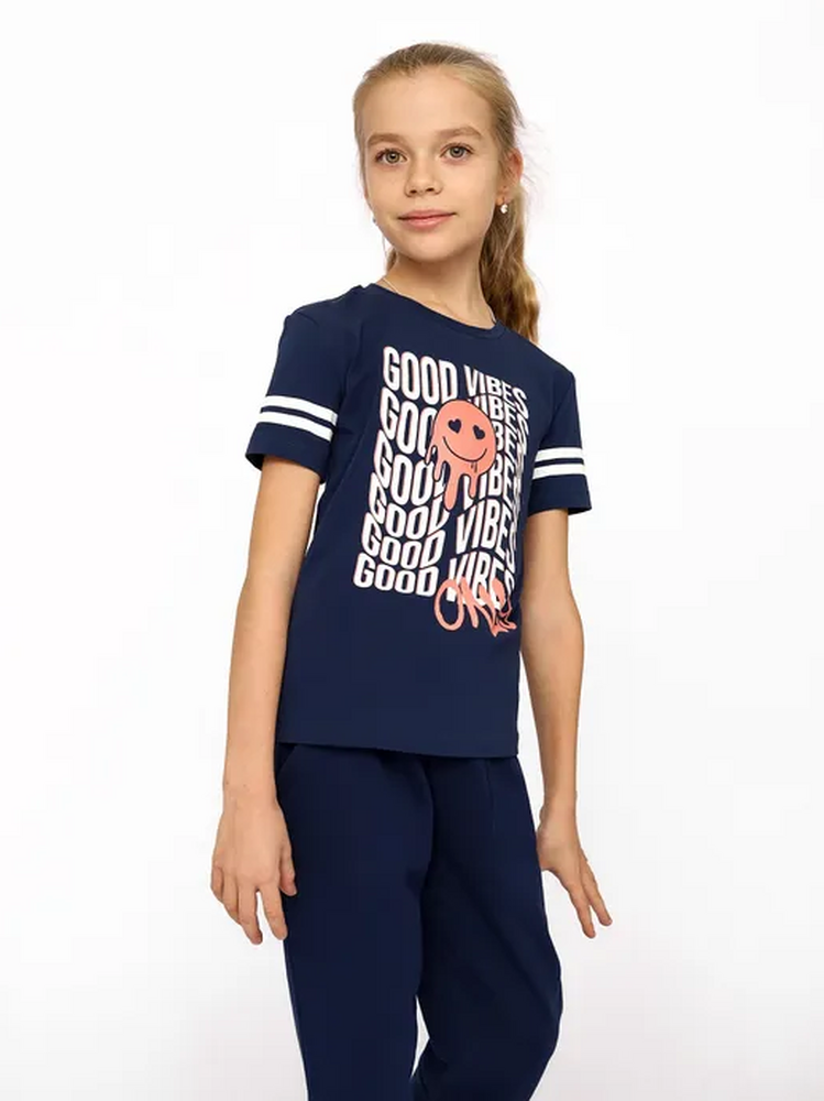 63351 Футболка детская СиЭрБи